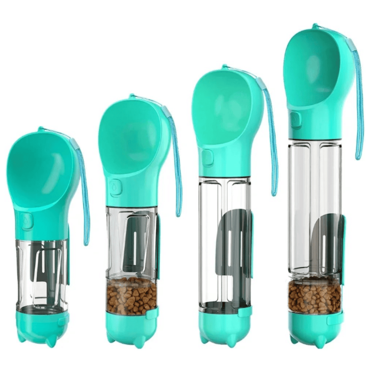 3-in-1 Portable Pet Water Bottle – SpringShield™