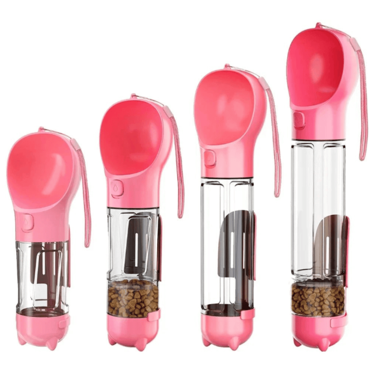 3-in-1 Portable Pet Water Bottle – SpringShield™