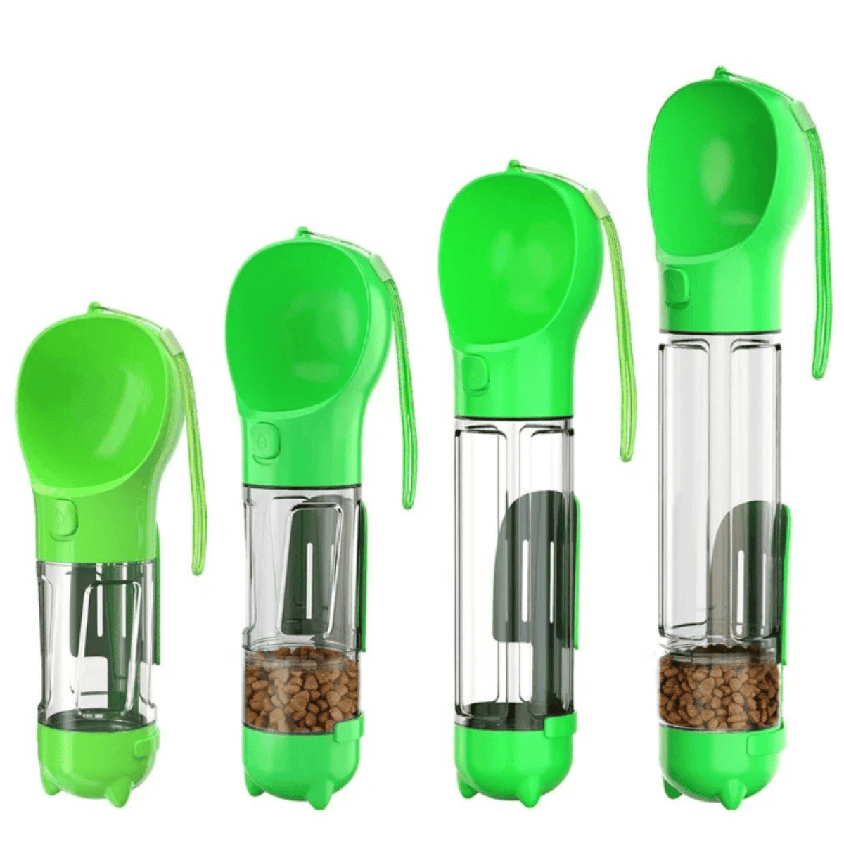3-in-1 Portable Pet Water Bottle – SpringShield™
