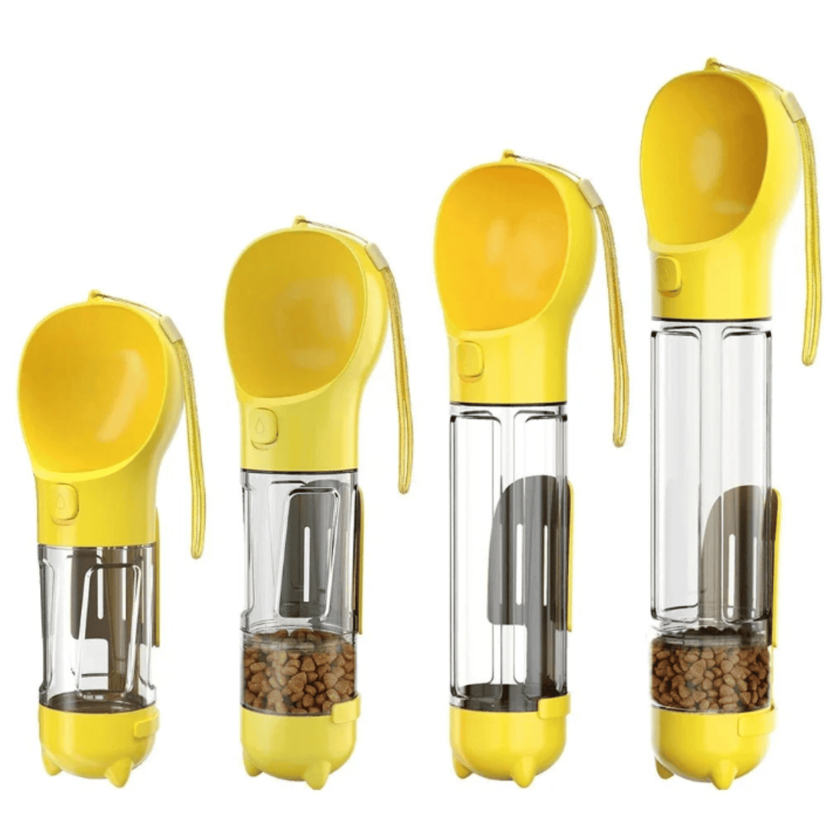 3-in-1 Portable Pet Water Bottle – SpringShield™
