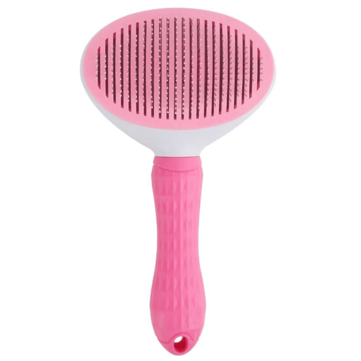 Self-Cleaning Pet Grooming Brush – CleanStyle™