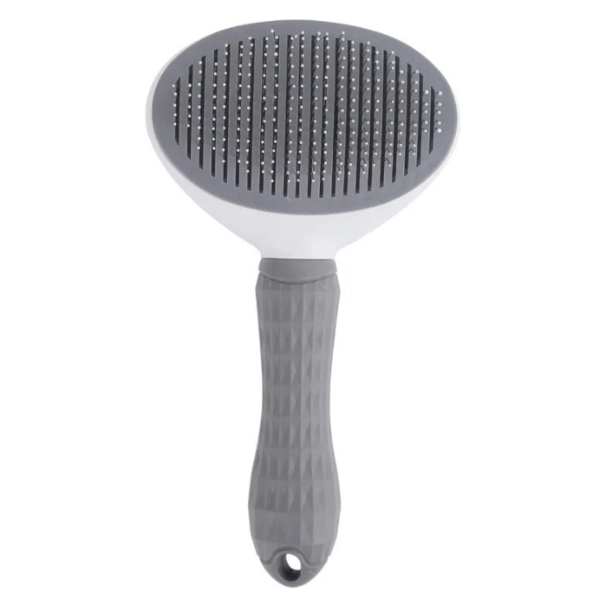 Self-Cleaning Pet Grooming Brush – CleanStyle™