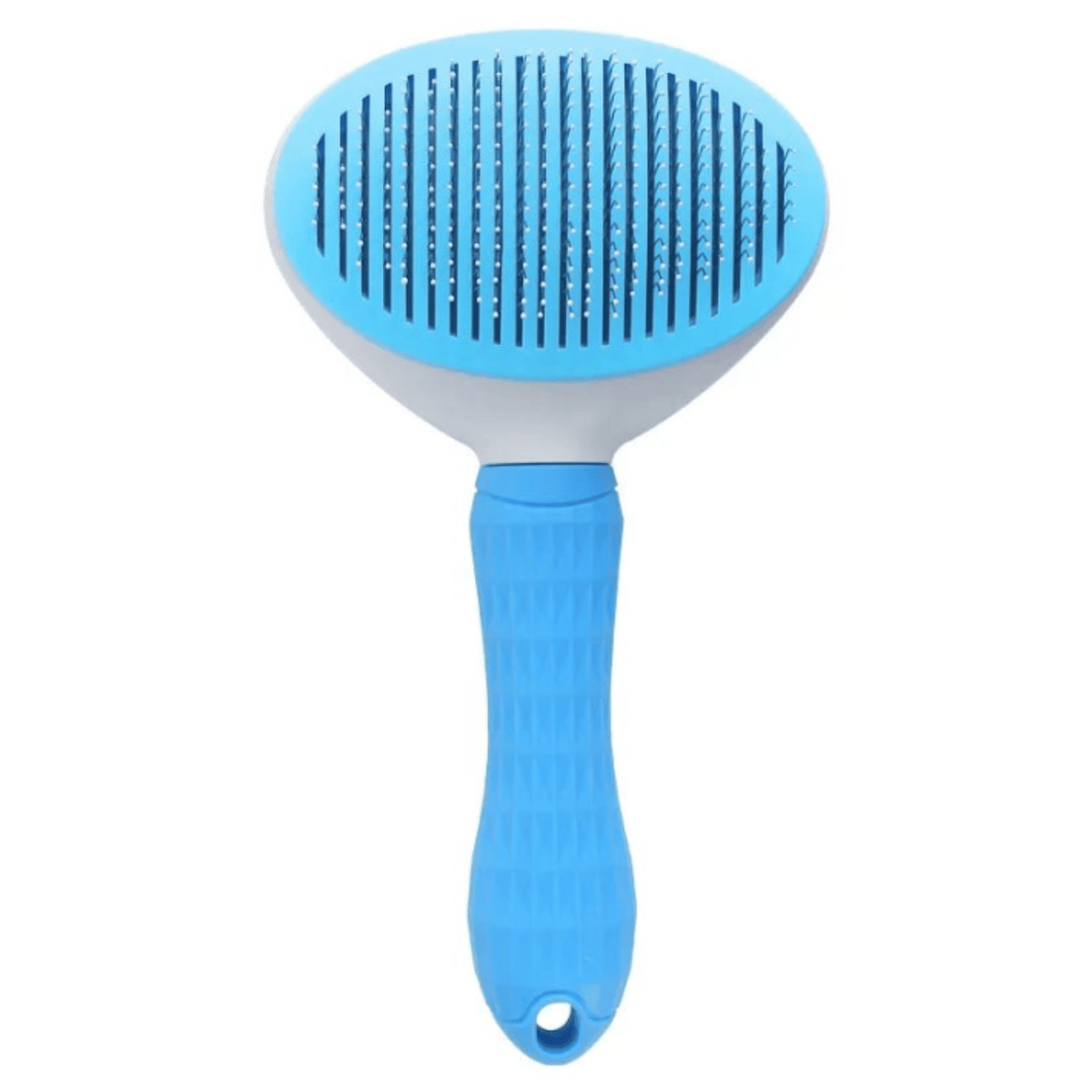 Self-Cleaning Pet Grooming Brush – CleanStyle™