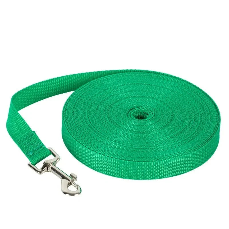 10m Dog Training Leash – ControlCraft™