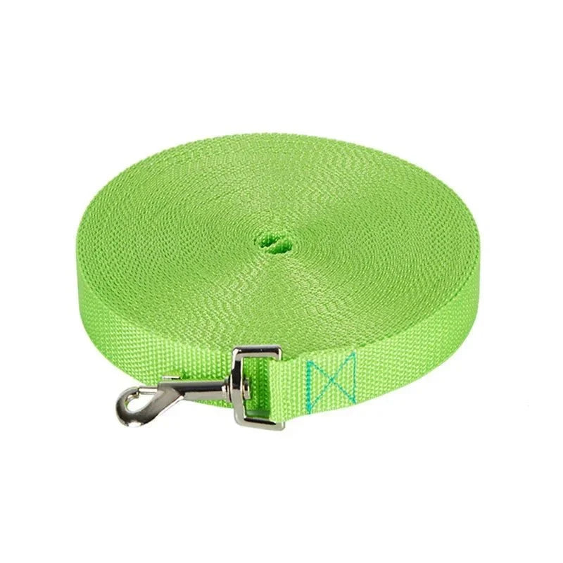 10m Dog Training Leash – ControlCraft™