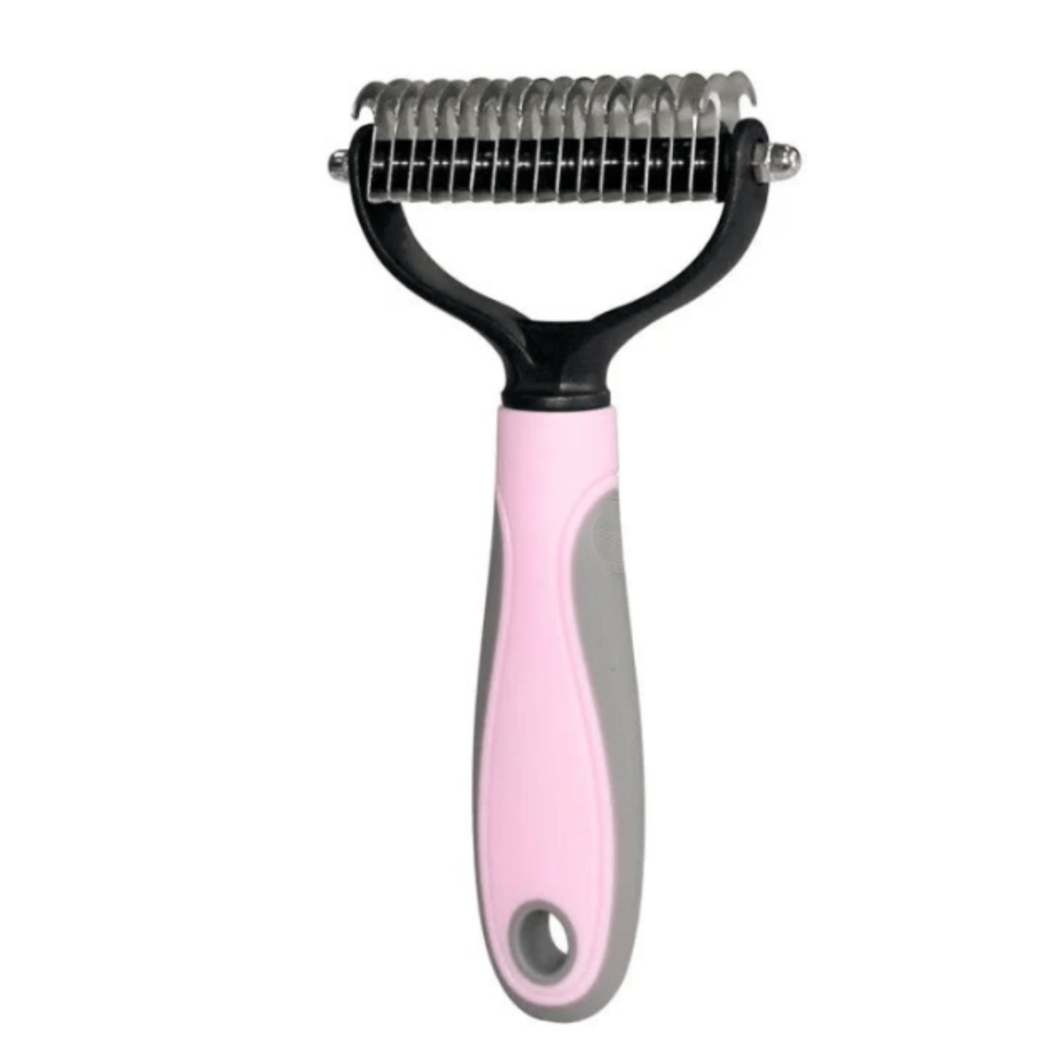 Pet Grooming Comb for Dogs & Cats – GlowCore™