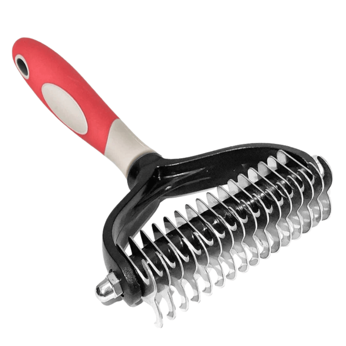 Pet Grooming Comb for Dogs & Cats – GlowCore™