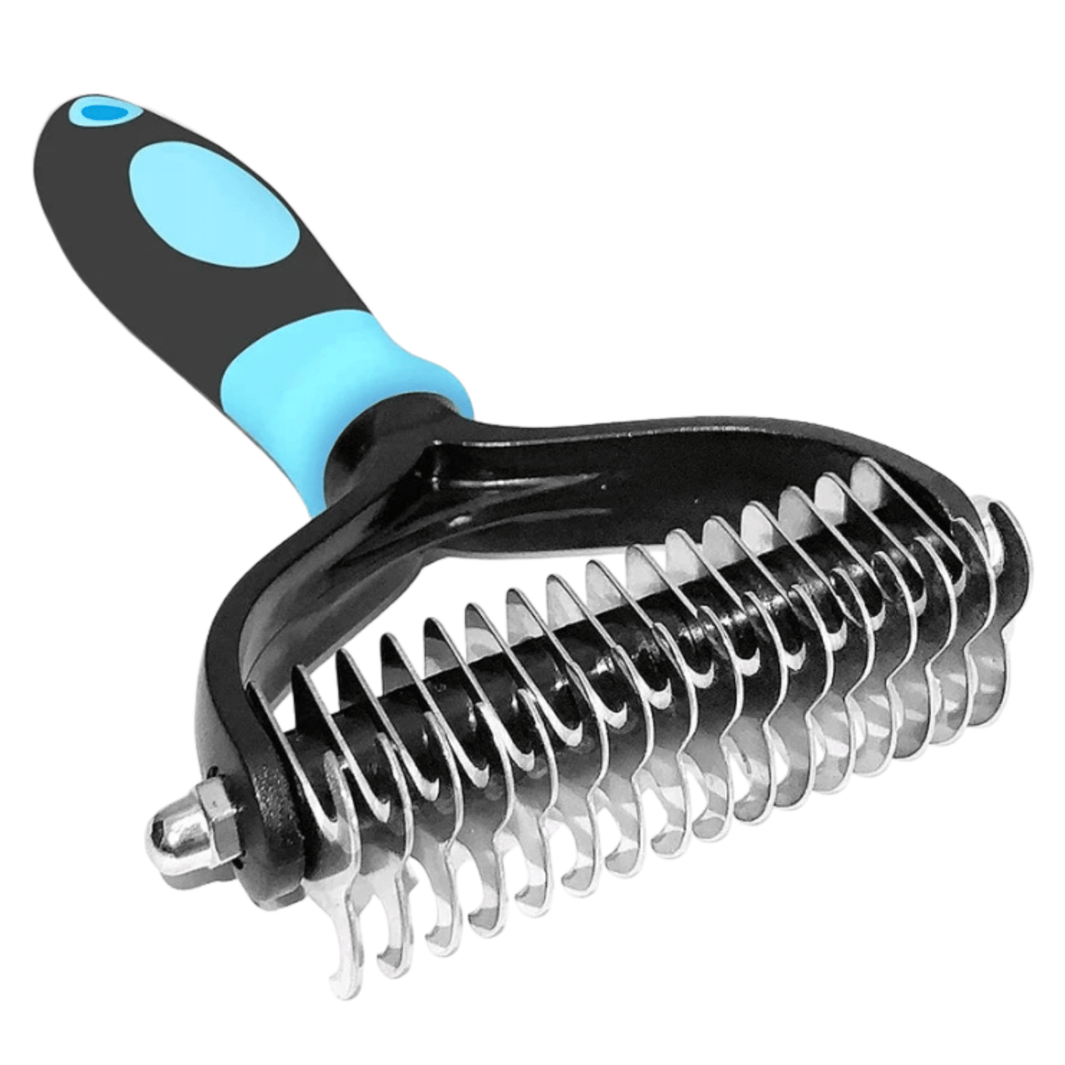 Pet Grooming Comb for Dogs & Cats – GlowCore™