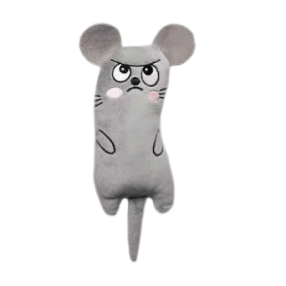 Catnip Plush Toy for Cats – FetchGuard™