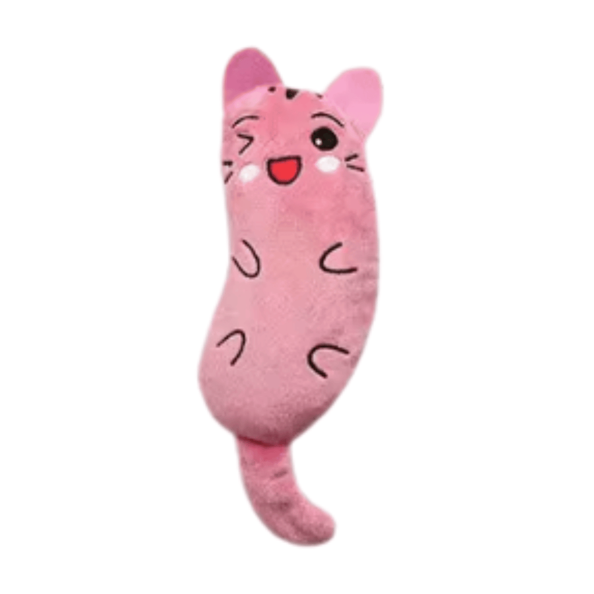 Catnip Plush Toy for Cats – FetchGuard™