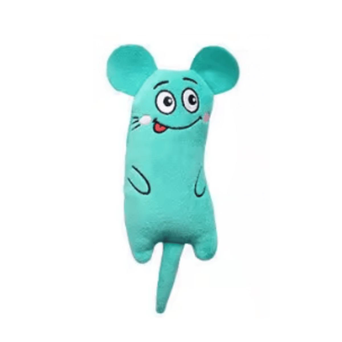 Catnip Plush Toy for Cats – FetchGuard™