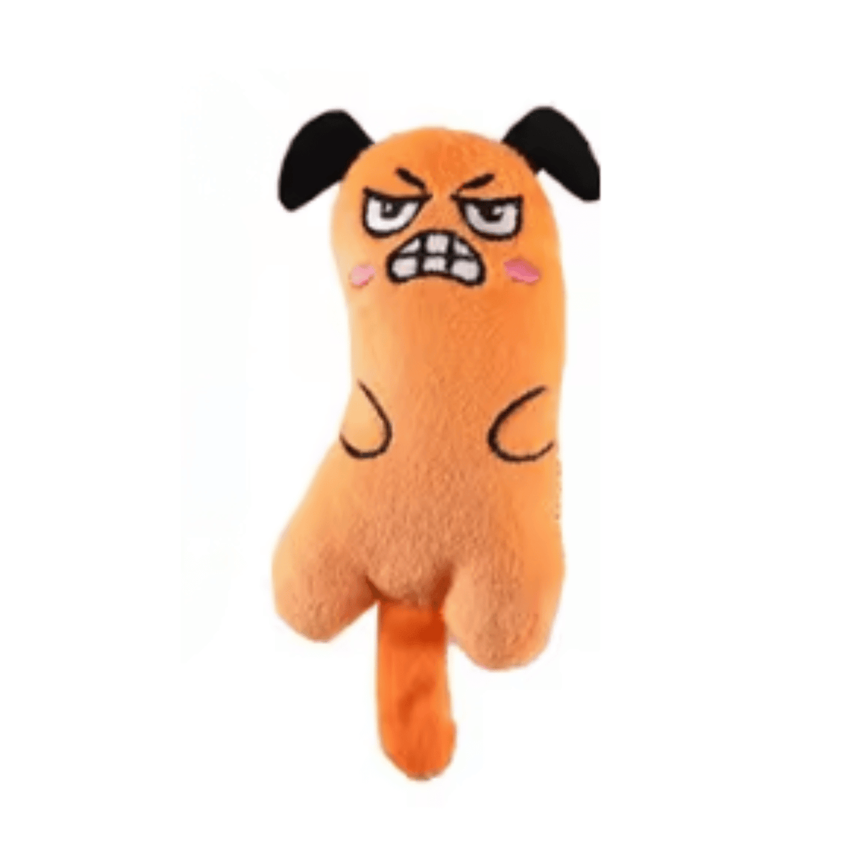Catnip Plush Toy for Cats – FetchGuard™