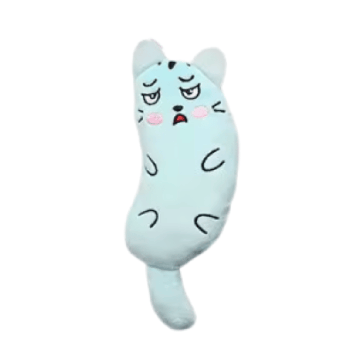 Catnip Plush Toy for Cats – FetchGuard™