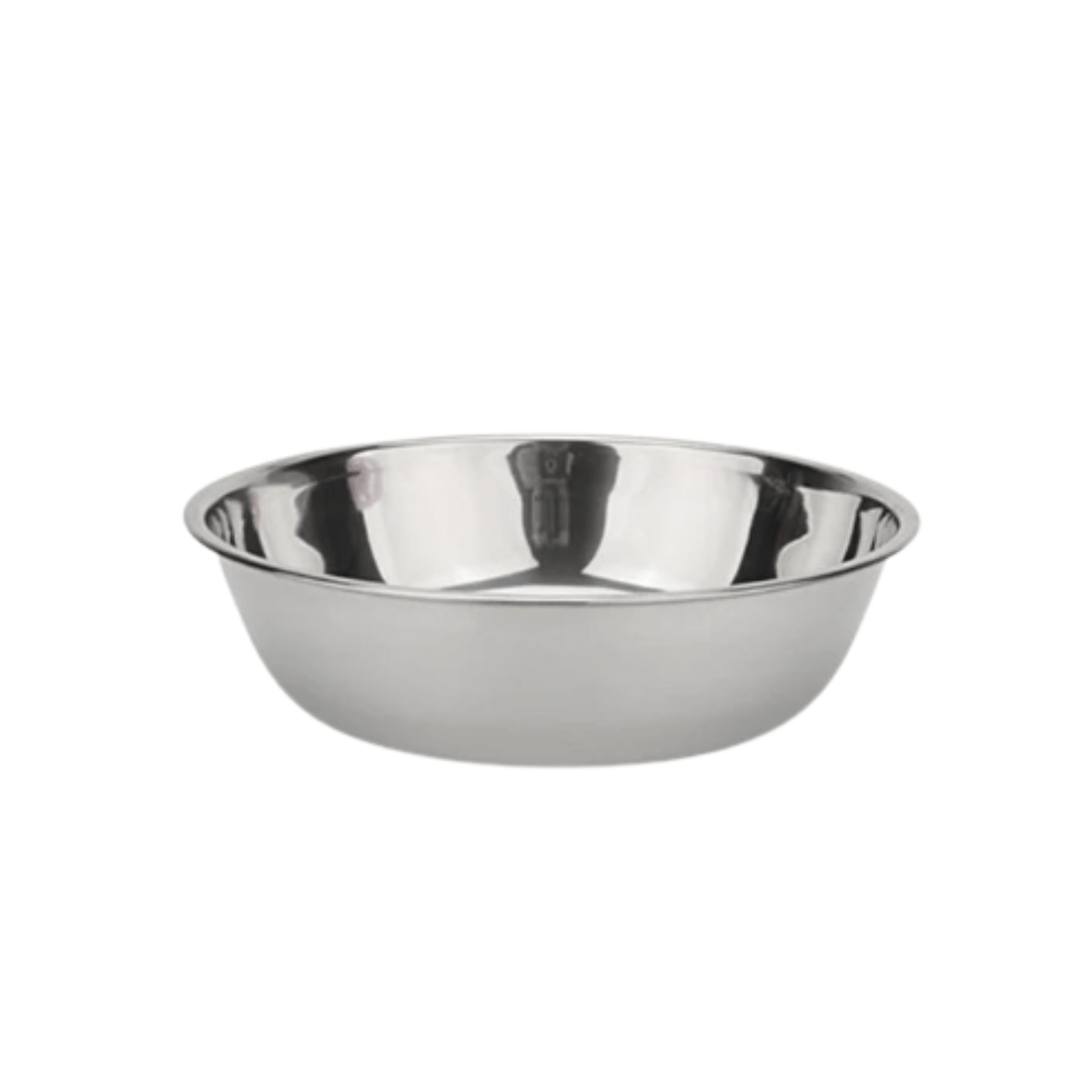 Stainless Steel Pet Food Bowl – NourishCore™