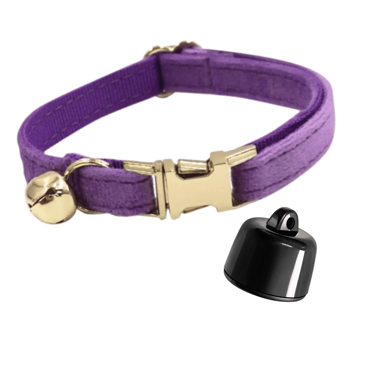 Bluetooth Pet Tracker with Adjustable Collar – BeaconFlow™