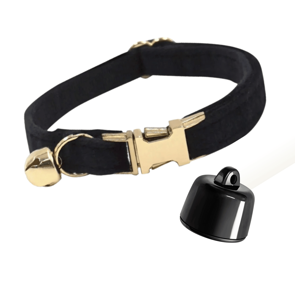 Bluetooth Pet Tracker with Adjustable Collar – BeaconFlow™