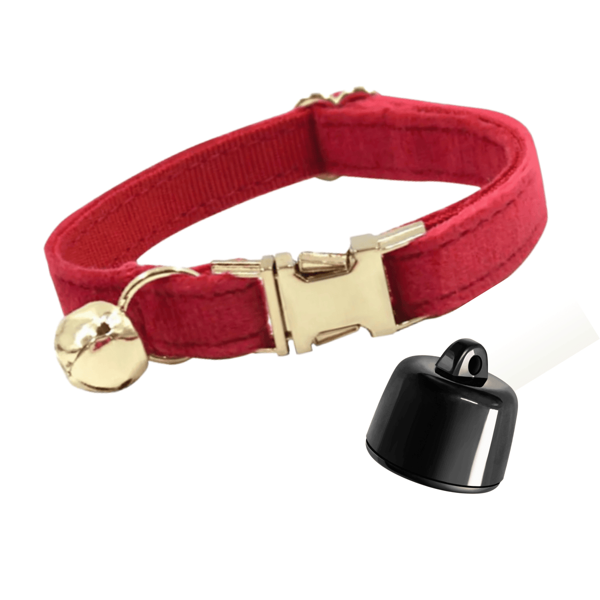 Bluetooth Pet Tracker with Adjustable Collar – BeaconFlow™