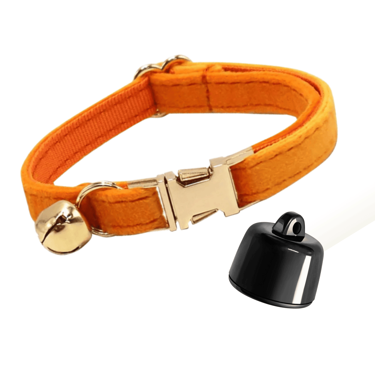 Bluetooth Pet Tracker with Adjustable Collar – BeaconFlow™