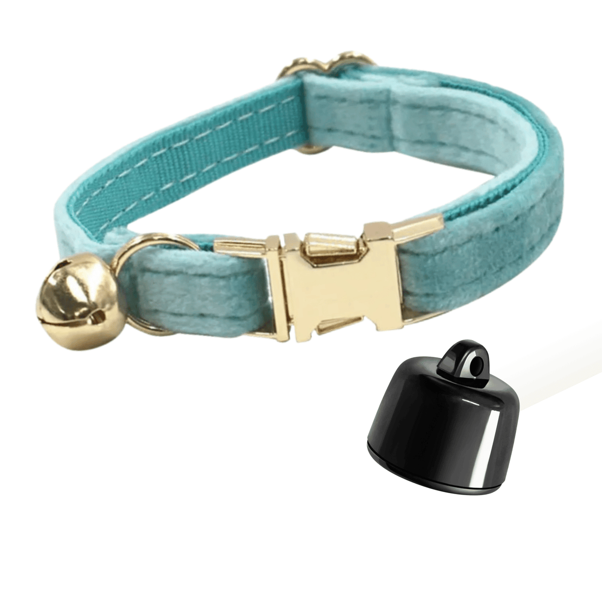 Bluetooth Pet Tracker with Adjustable Collar – BeaconFlow™