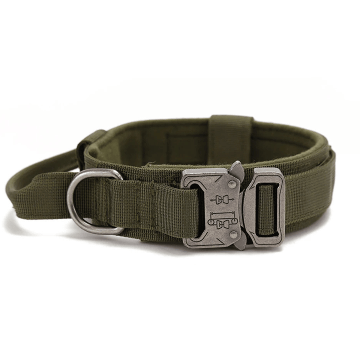 Nylon Adjustable Dog Collar – MotionPath™