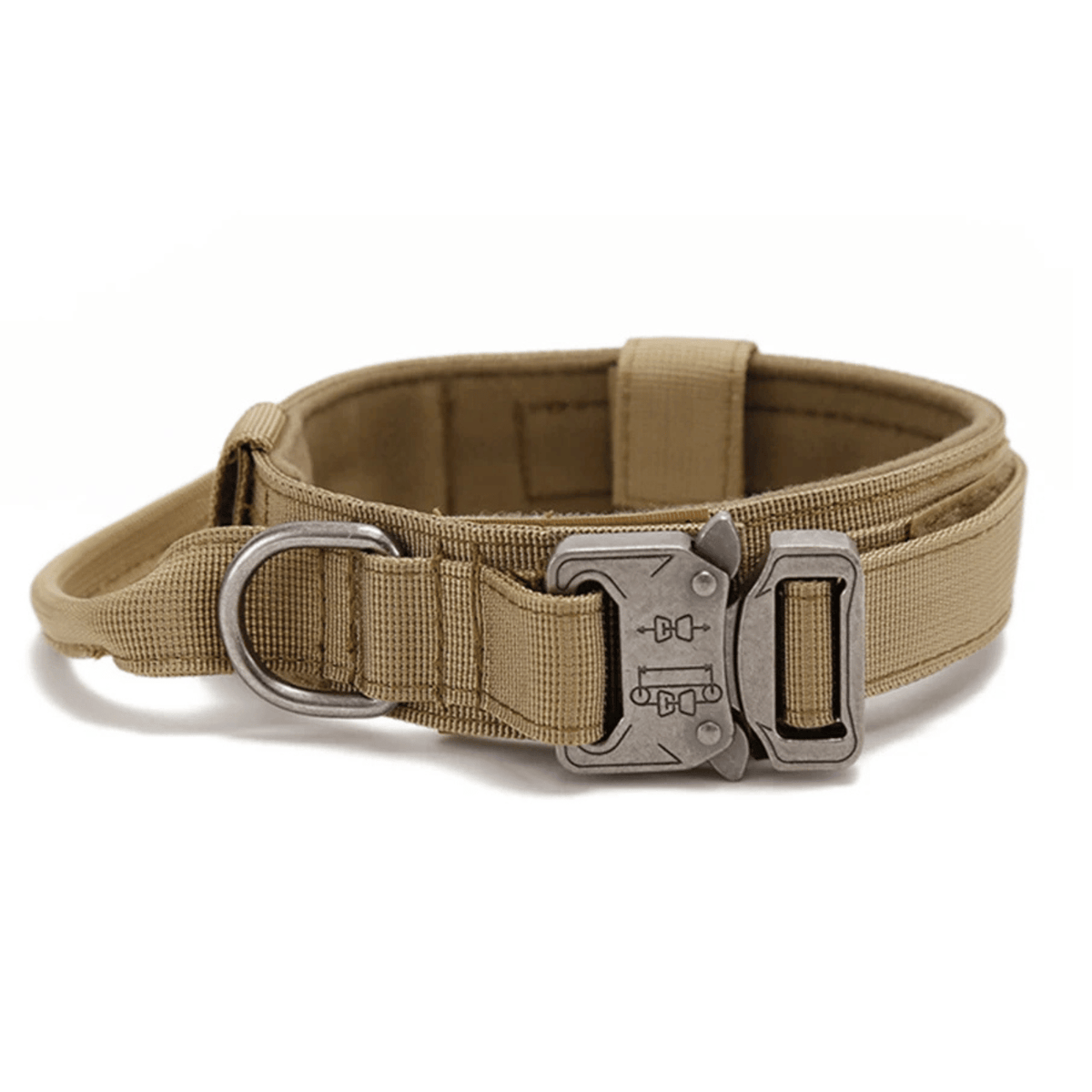Nylon Adjustable Dog Collar – MotionPath™
