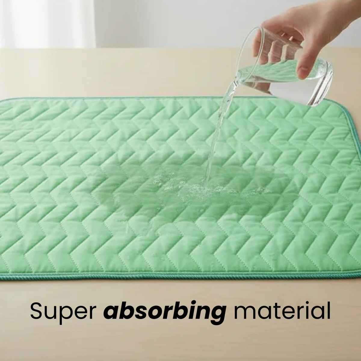 Washable Waterproof Pet Protection Mat – ComfortTrail™