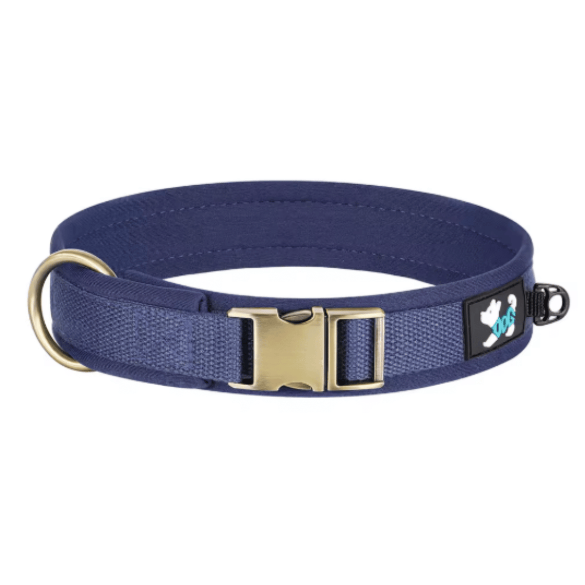 Nylon Adjustable Dog Collar – RouteSmart™