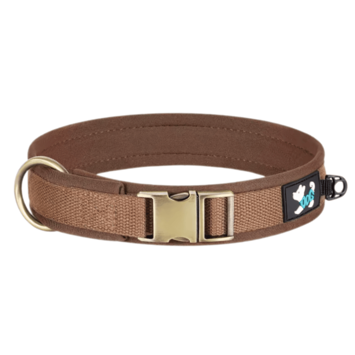 Nylon Adjustable Dog Collar – RouteSmart™