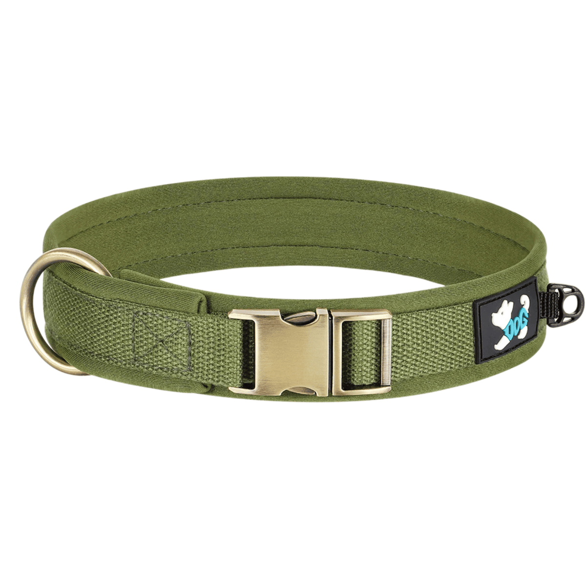 Nylon Adjustable Dog Collar – RouteSmart™