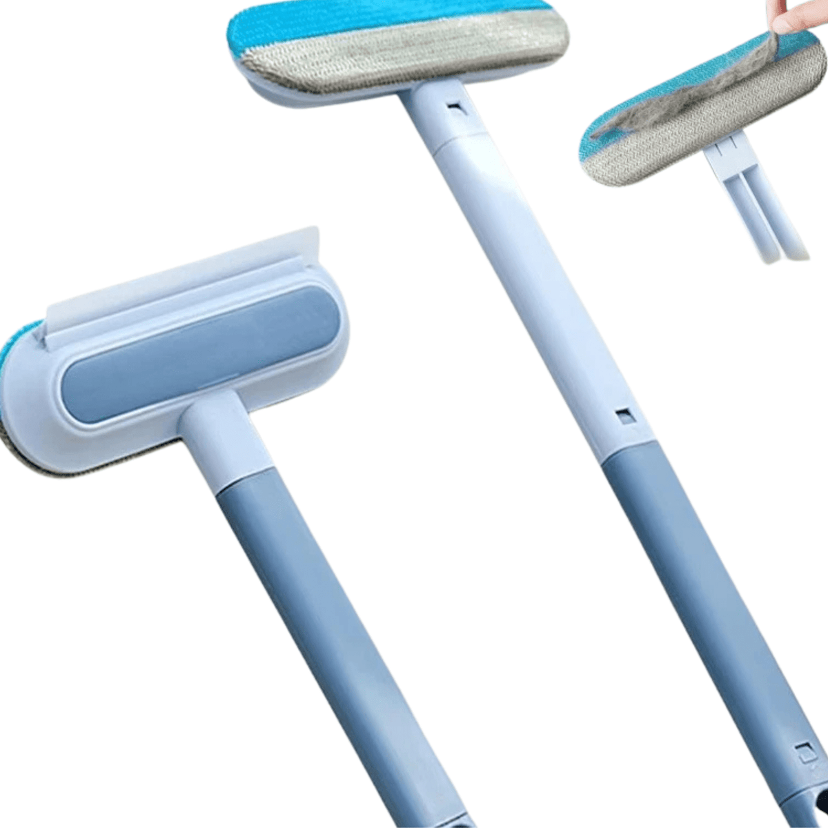 3-in-1 Pet Hair Remover for Dogs & Cats – FreshPath™