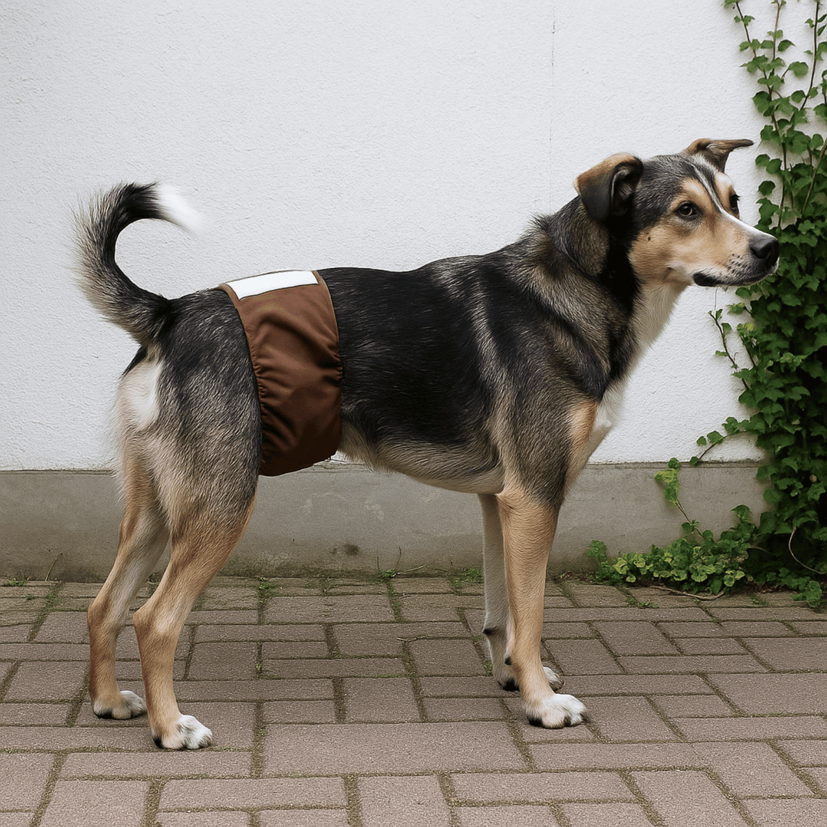 Washable Belly Band for Male Dogs – BellyGuard™