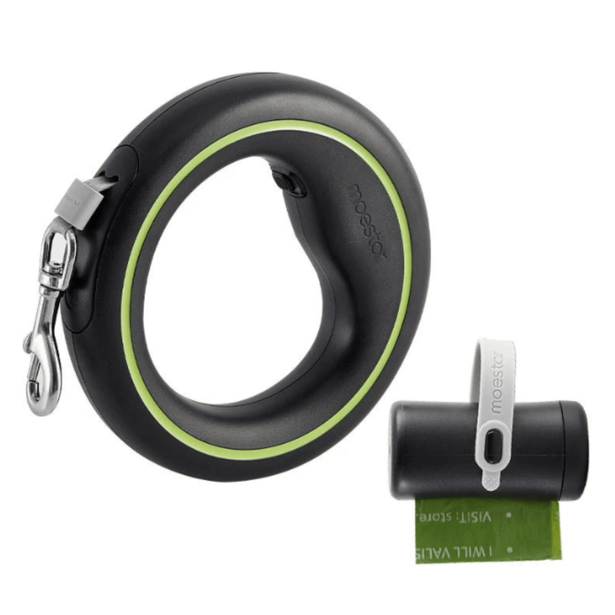 3m Retractable Dog Leash – FlexGuard™