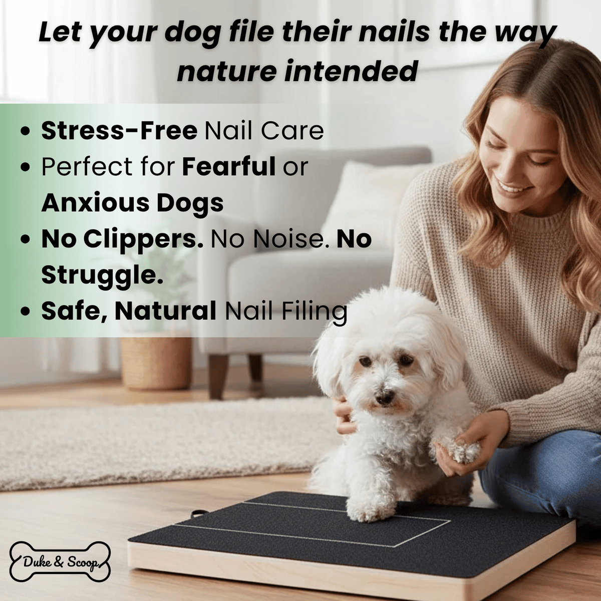Electric Pet Nail Grinder for Dogs – DetailFresh™