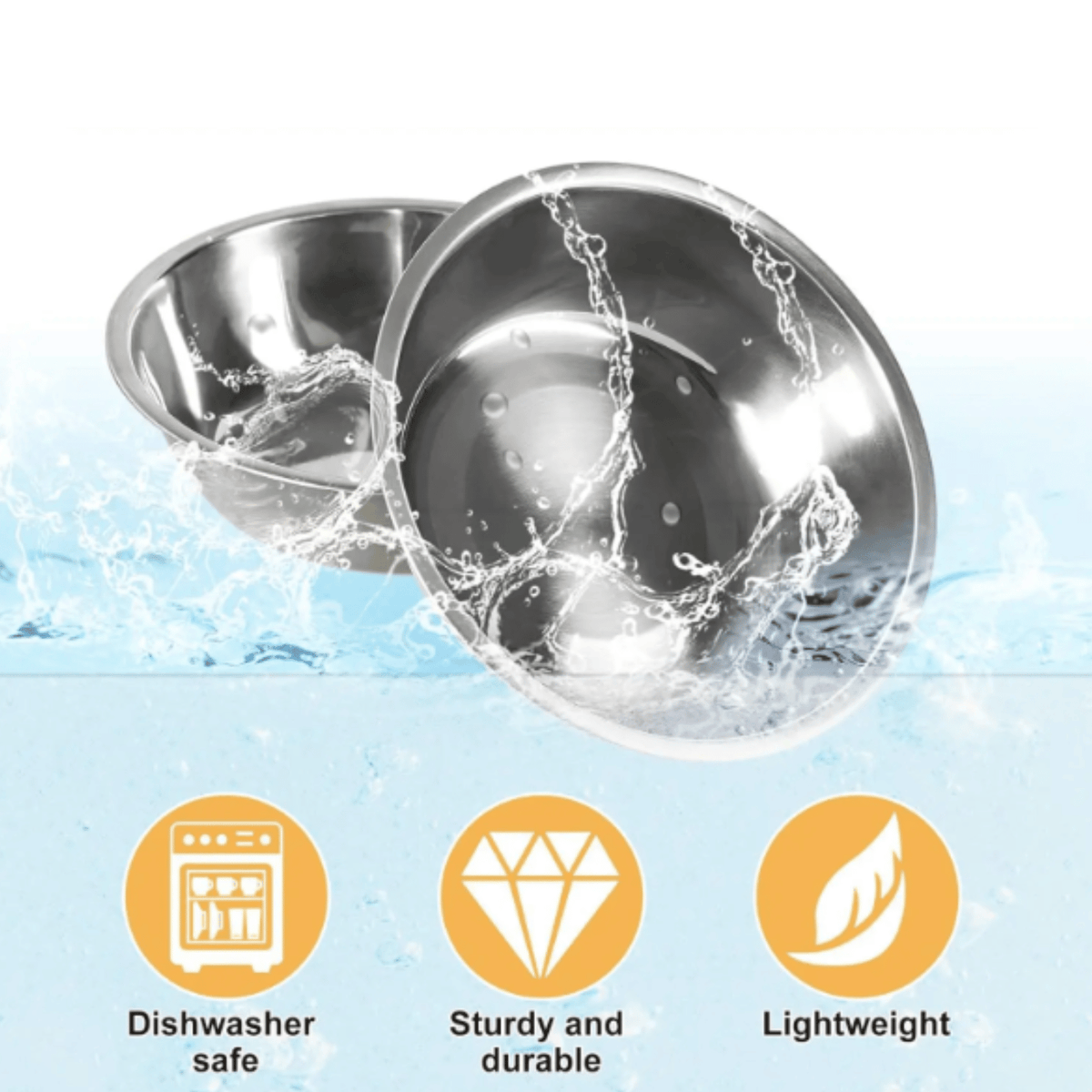 Tailented NourishSphere™ – Raised Pet Food Bowl for Cats
