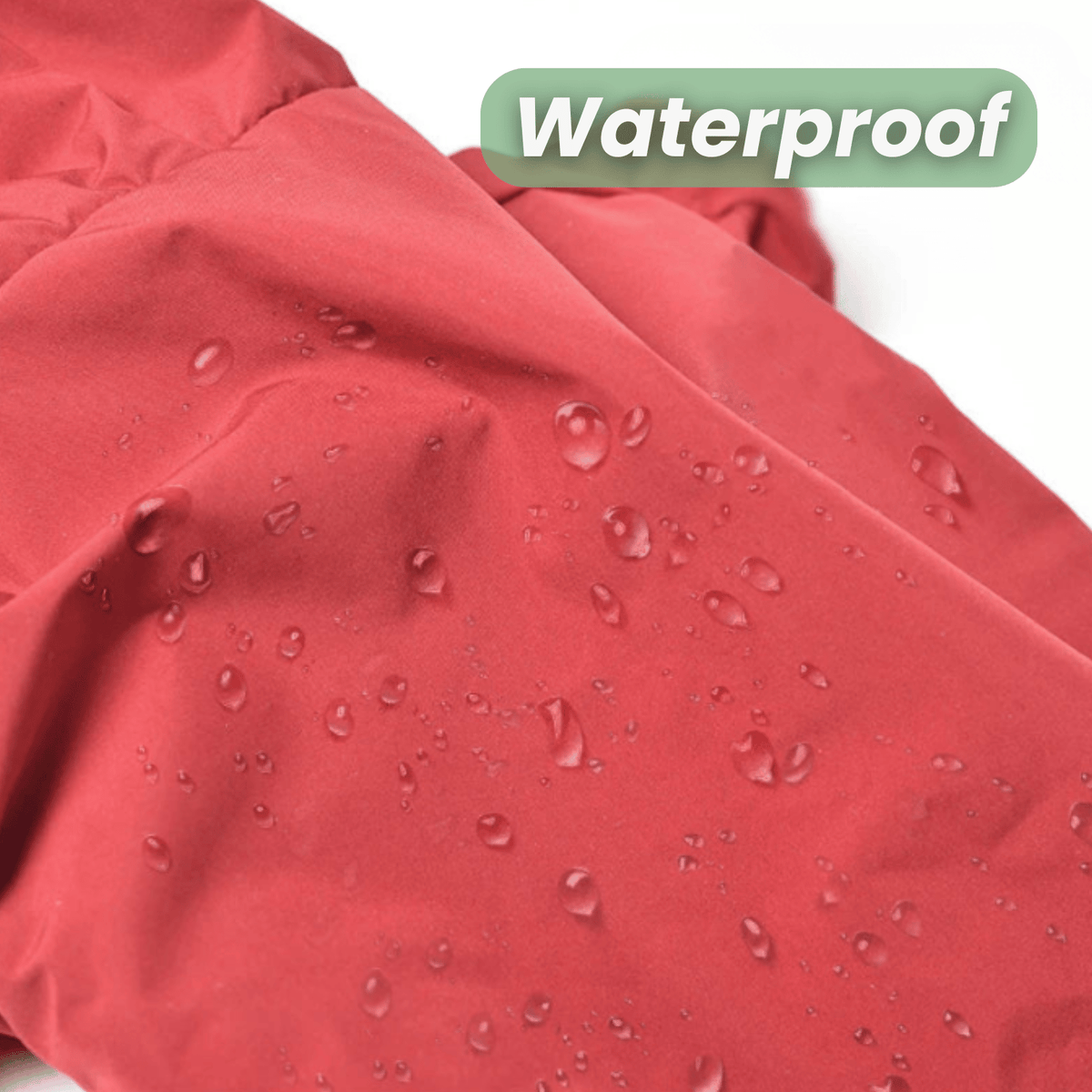 Warm Reflective Waterproof Pet Coat – FrostGuard™