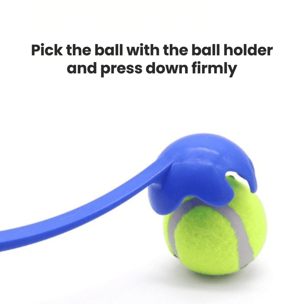 Dog Tennis Ball Launcher – PlayPeak™