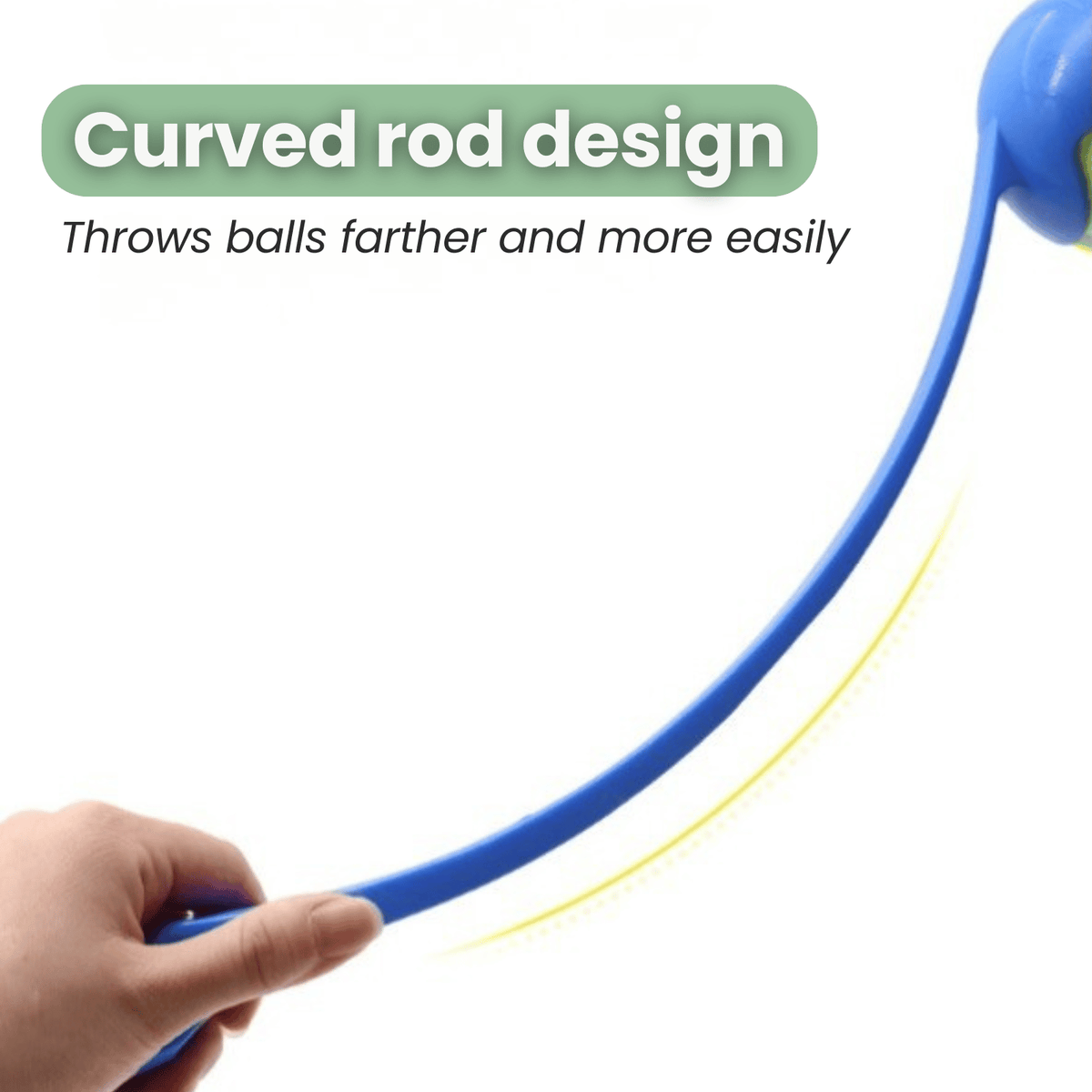 Dog Tennis Ball Launcher – PlayPeak™