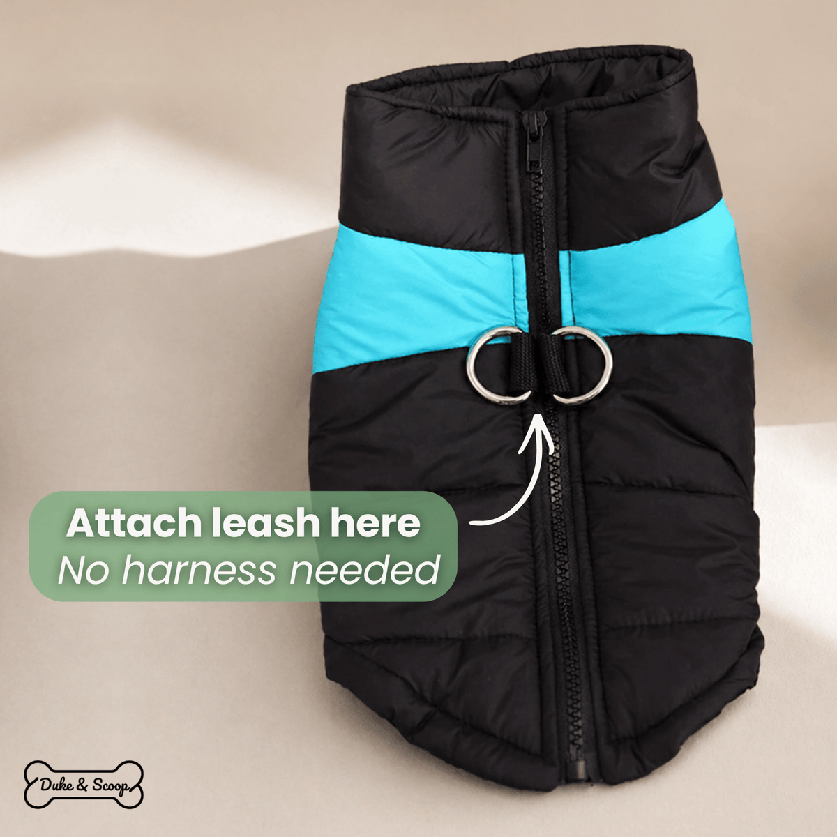 Waterproof Warm Dog Winter Coat – WarmFit™
