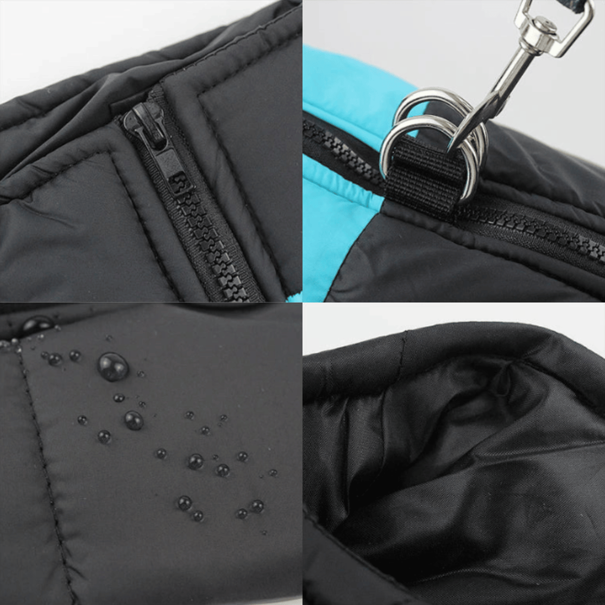 Waterproof Warm Dog Winter Coat – WarmFit™