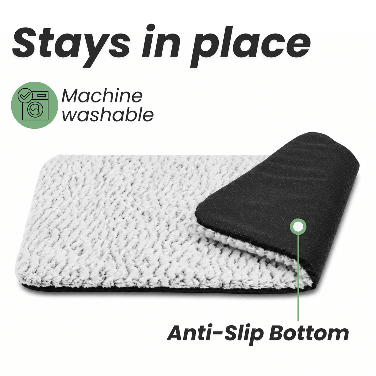 Self-Heating Pet Comfort Mat – LoungeEssentials™