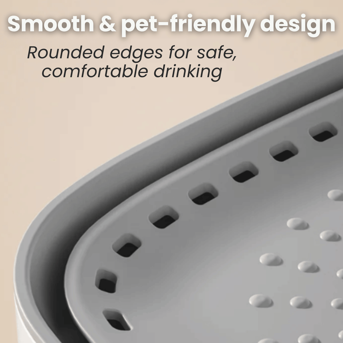 3L Automatic Cat Water Fountain – FlowActive™