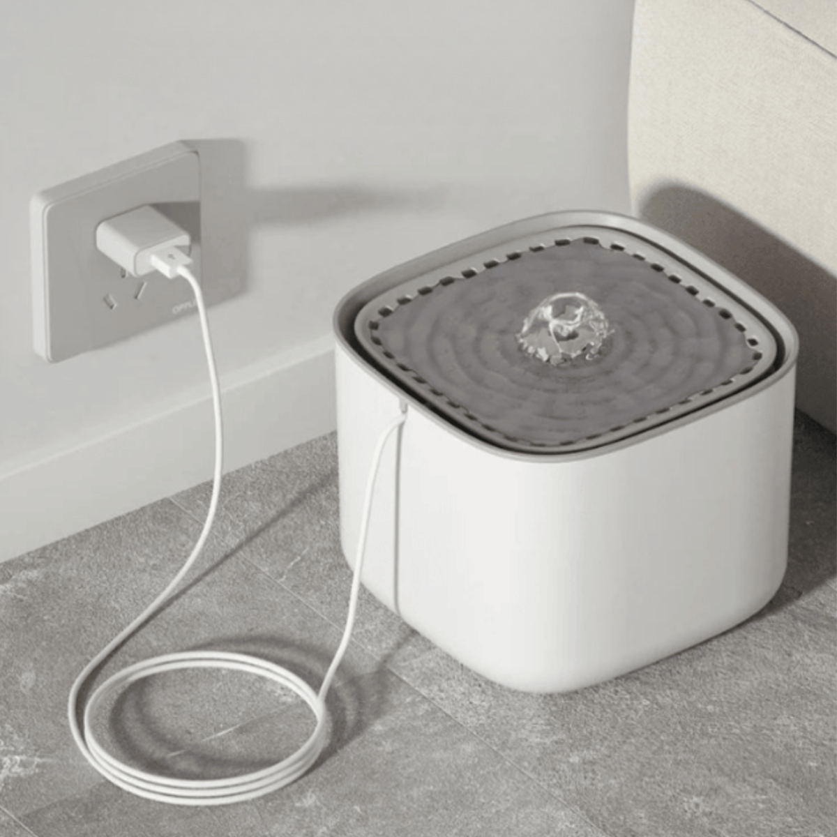 3L Automatic Cat Water Fountain – FlowActive™