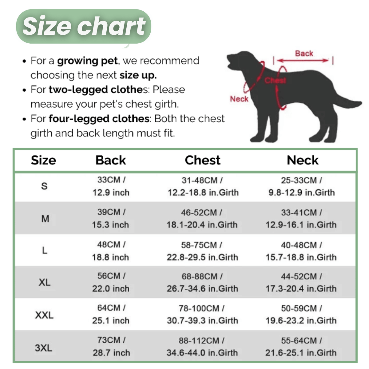 Warm Reflective Dog Winter Coat – FrostView™