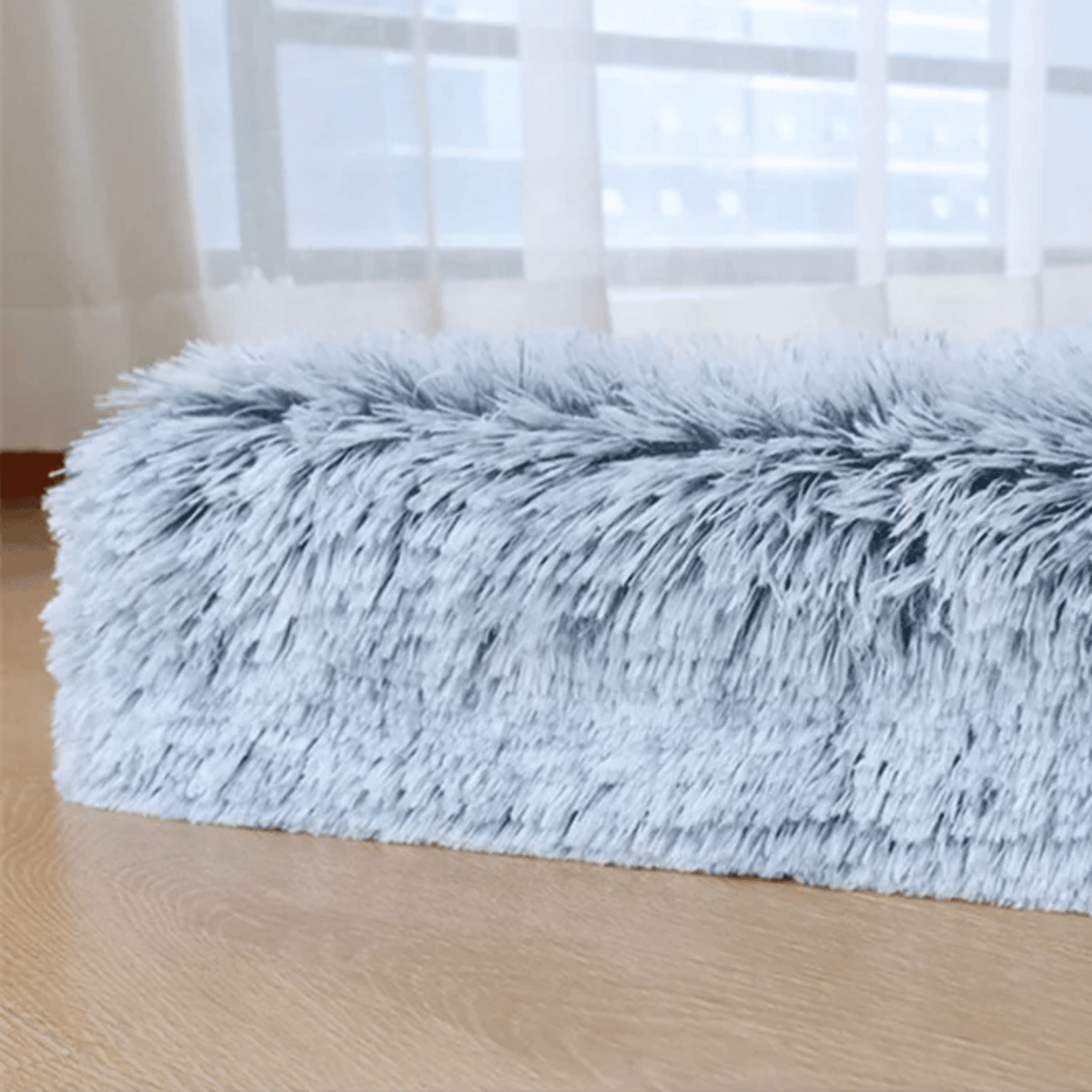Plush Orthopedic Pet Bed Mat – RestActive™