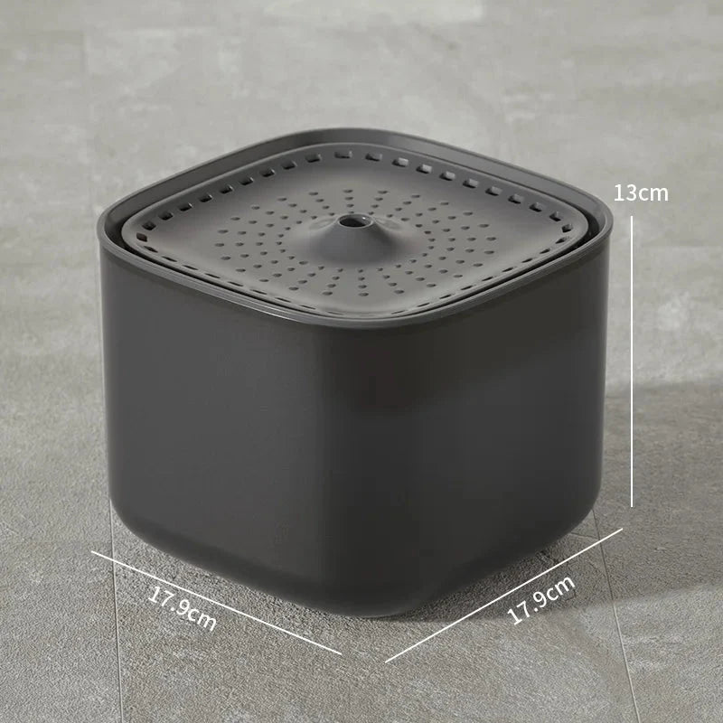 3L Automatic Cat Water Fountain – QuenchPath™