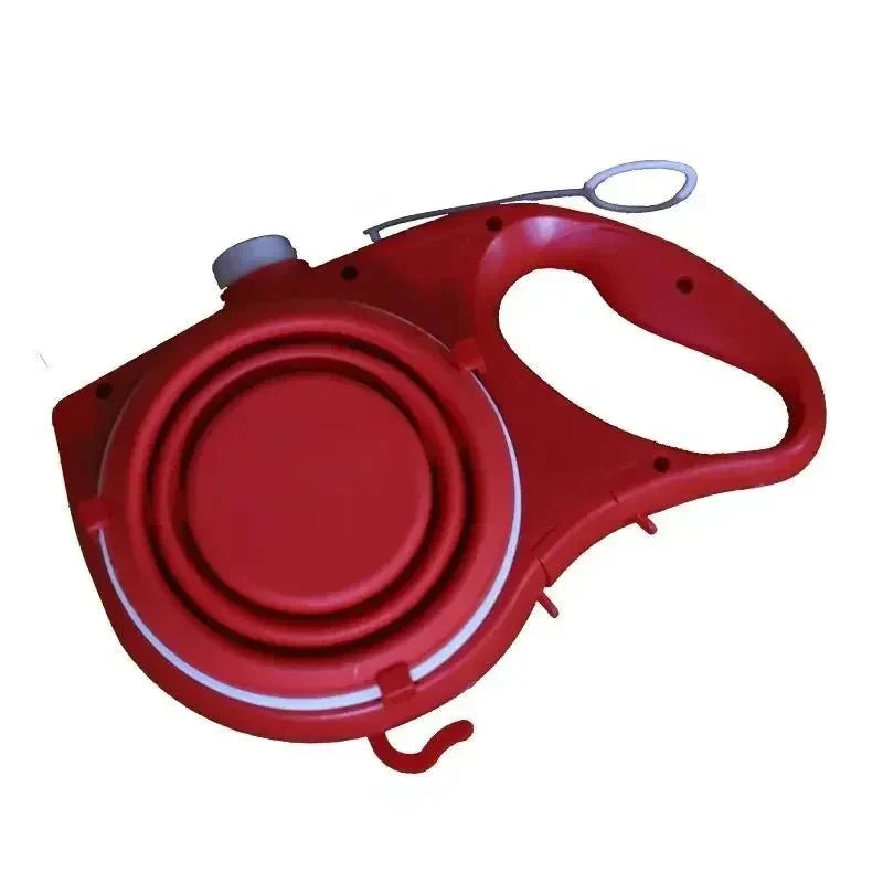 4-in-1 Multifunctional Dog Leash – HydrateCore™