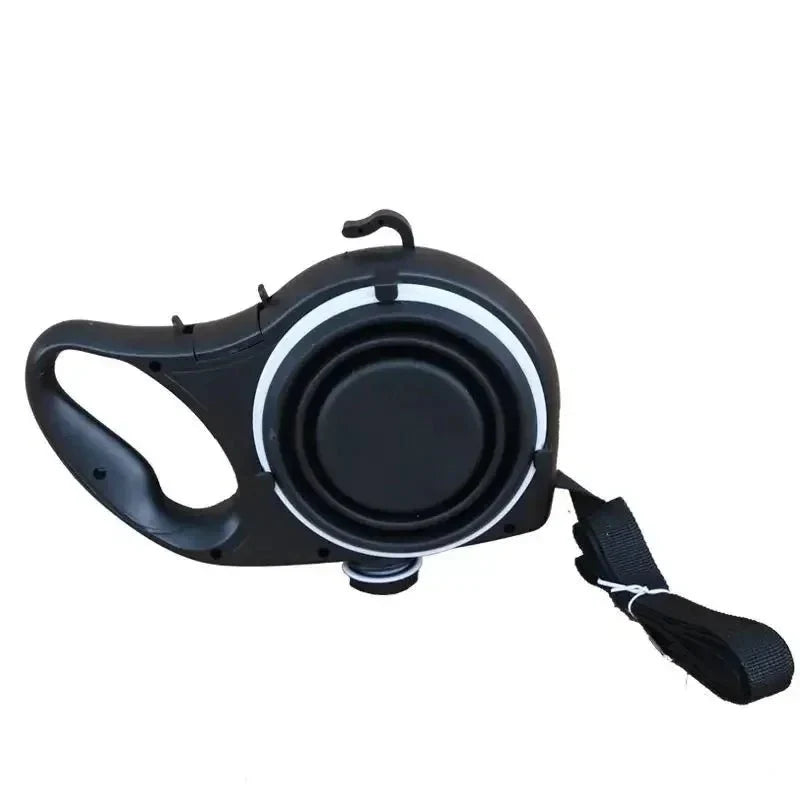 4-in-1 Multifunctional Dog Leash – HydrateCore™