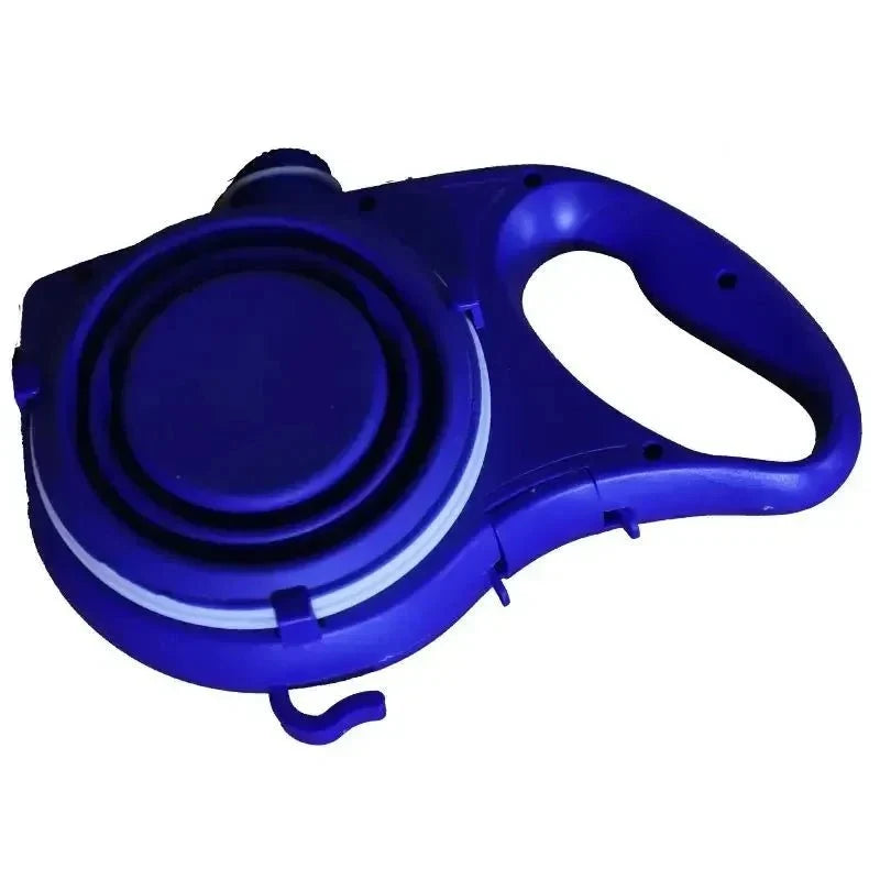 4-in-1 Multifunctional Dog Leash – HydrateCore™