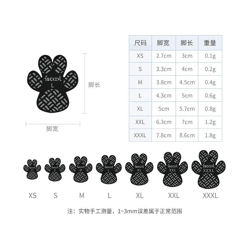 Anti-Slip Paw Protectors for Dogs – ReadyWorks™
