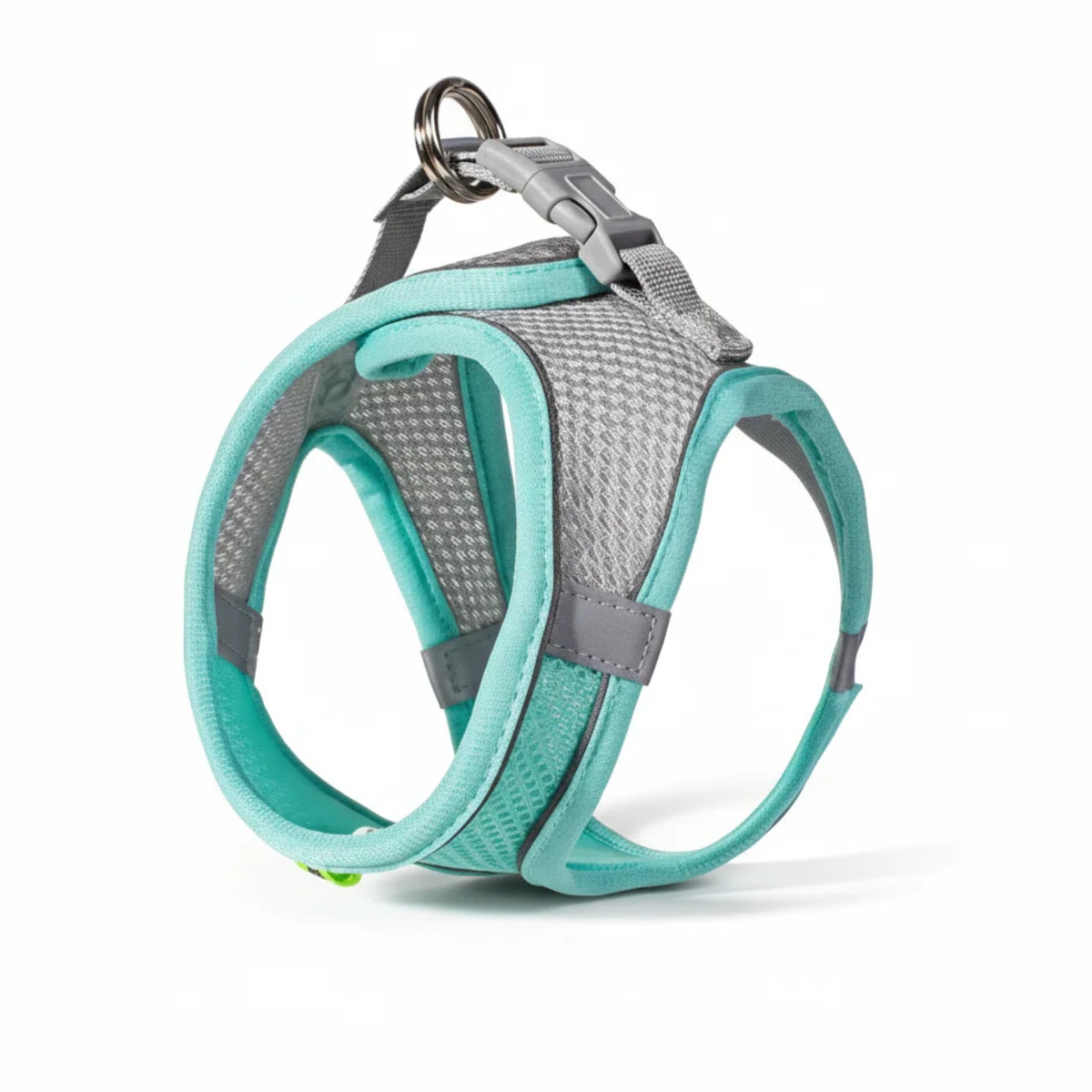 Breathable Adjustable Dog Harness for Everyday Walks – ControlWorks™
